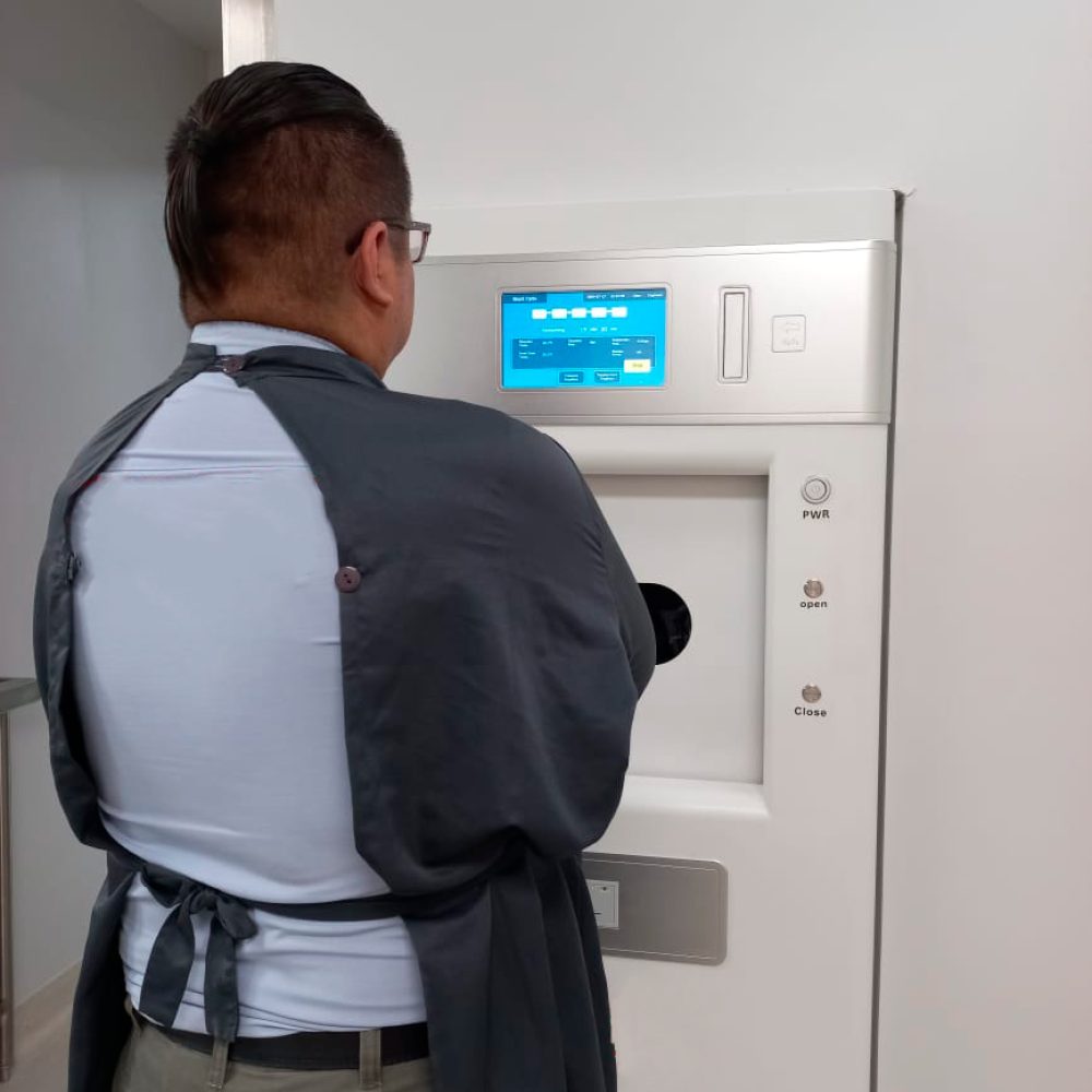 Comprobando las pruebas y resultados de los ciclos