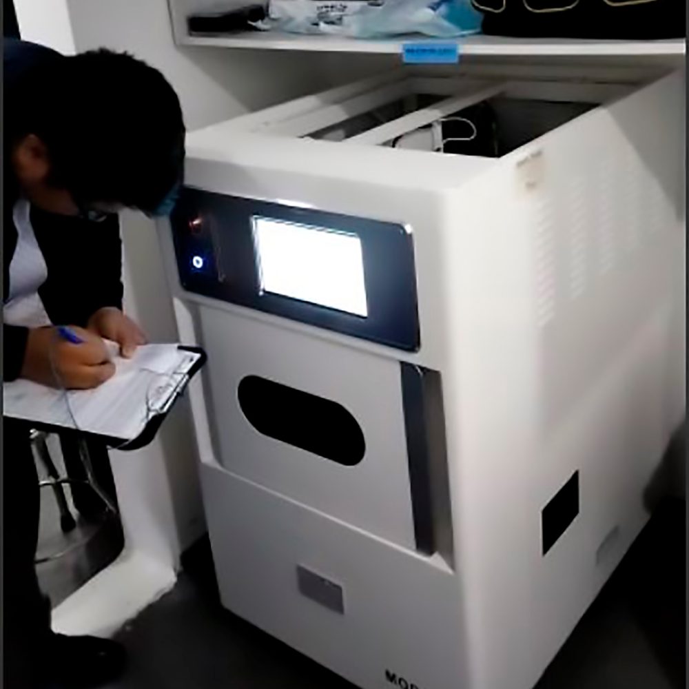 Comprobando las pruebas y resultados de los ciclos